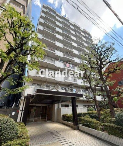 東十条グリーンハイツの外観|ドキドキの新生活も、安心してスタート。ぴったりの住まいを見つけませんか？クランディアが一緒に住まい選びをサポートします‼　まずは、お気軽にお問合せください　＃クランディア