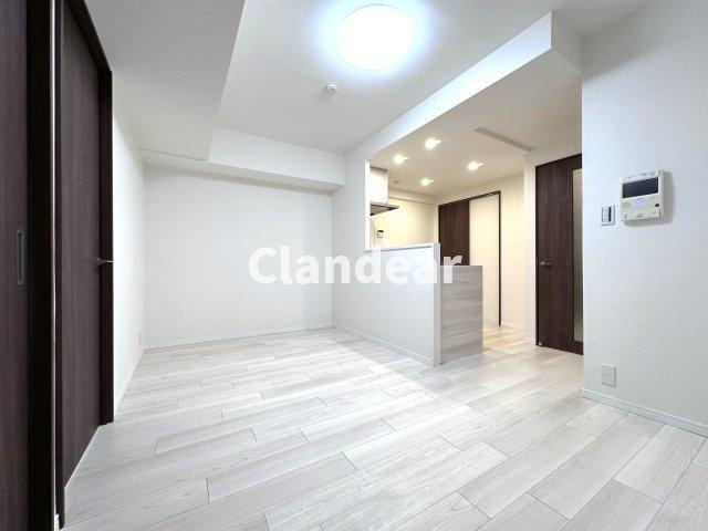 東十条グリーンハイツの居間・リビング|ドキドキの新生活も、安心してスタート。ぴったりの住まいを見つけませんか？クランディアが一緒に住まい選びをサポートします‼　まずは、お気軽にお問合せください　＃クランディア