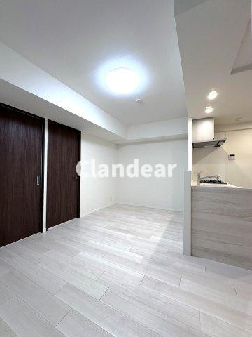 東十条グリーンハイツの居間・リビング|ドキドキの新生活も、安心してスタート。ぴったりの住まいを見つけませんか？クランディアが一緒に住まい選びをサポートします‼　まずは、お気軽にお問合せください　＃クランディア