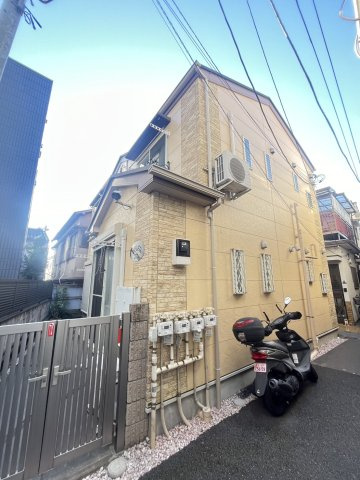 アトリエルの外観