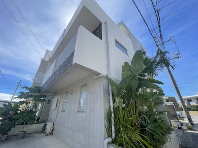 【外観】 | 中井戸建て