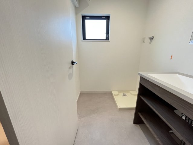 Class-A長瀬の洗面所