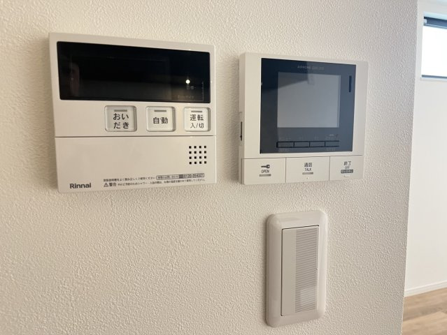 Class-A長瀬の設備