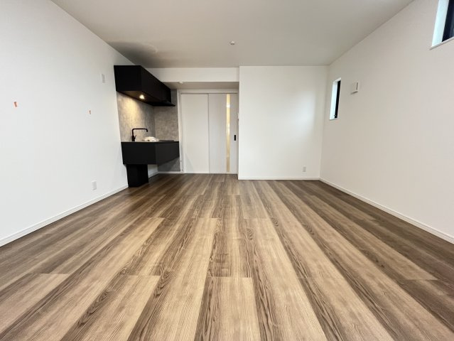 Class-A長瀬の洋室