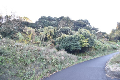 【外観】 | 鹿屋市北田町　売地