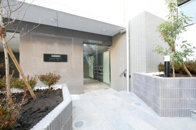 【外観】 | ハーモニーレジデンス池袋ウエスト | 外観は落ち着いています