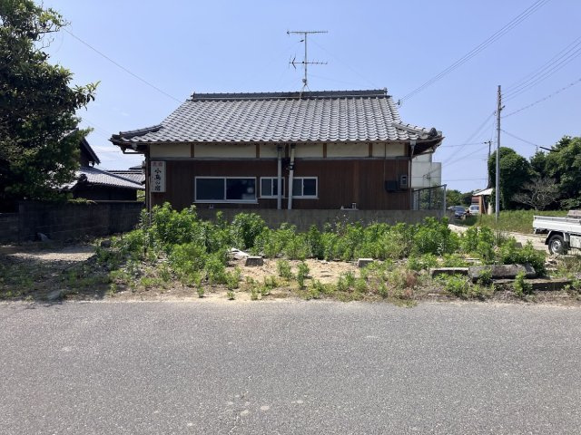 【外観】 | 南あわじ市阿万吹上　旧民宿
