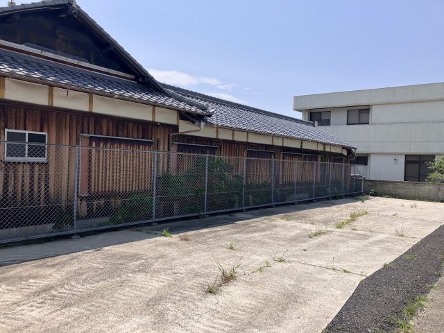 【外観】 | 南あわじ市阿万吹上　旧民宿