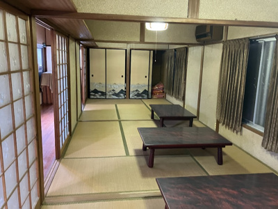 【和室】 | 南あわじ市阿万吹上　旧民宿