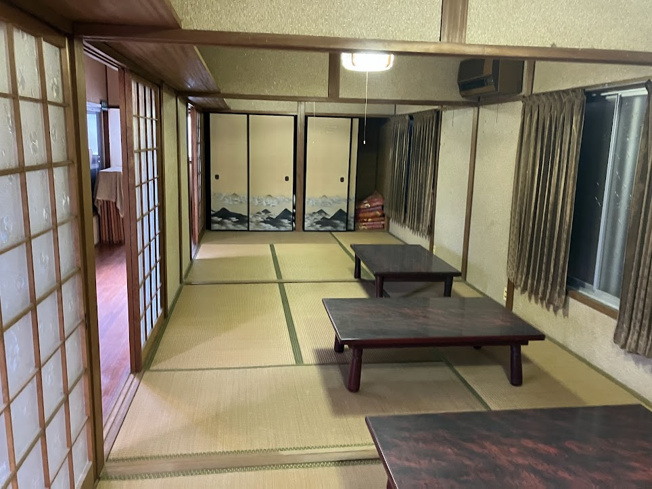 【和室】 | 南あわじ市阿万吹上　旧民宿