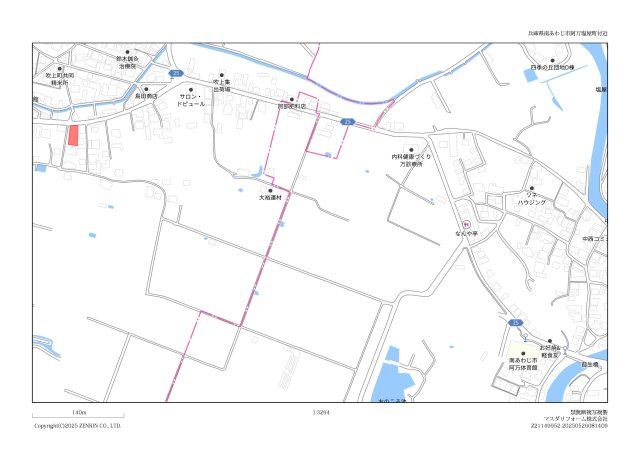【地図】 | 南あわじ市阿万吹上　旧民宿