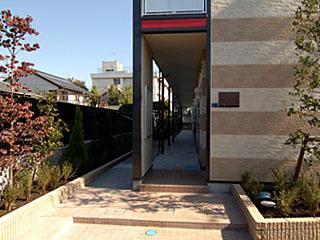 【エントランス】 | ソシエ