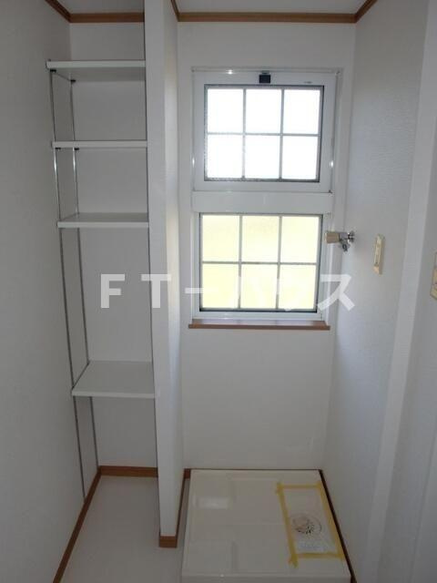 サンストリームの洗面所