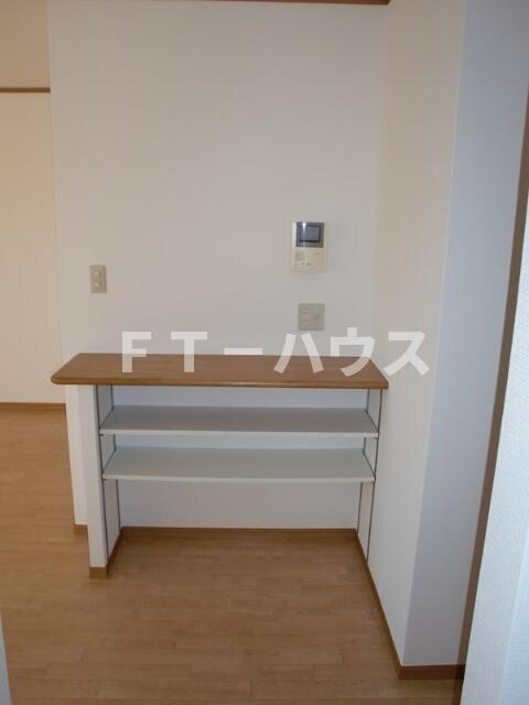 サンストリームの居間・リビング