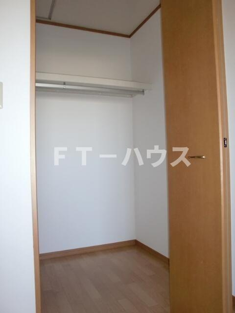 サンストリームの収納