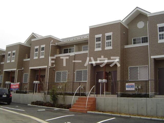 サンストリームの駐車場