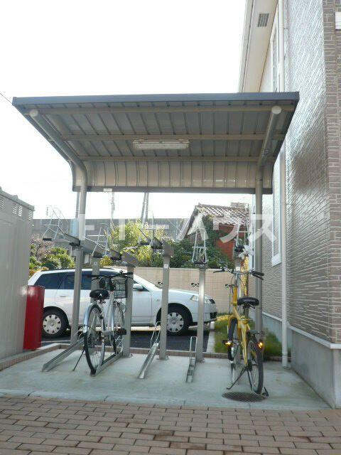 サンストリームのその他共用部分