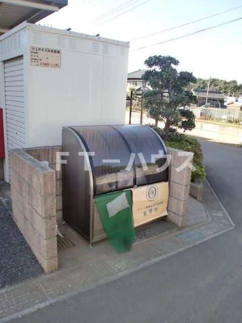 サンストリームのその他共用部分