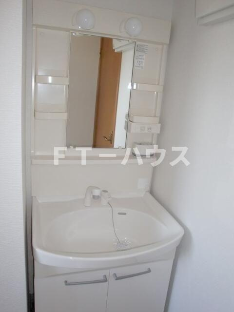 サンストリームの洗面所