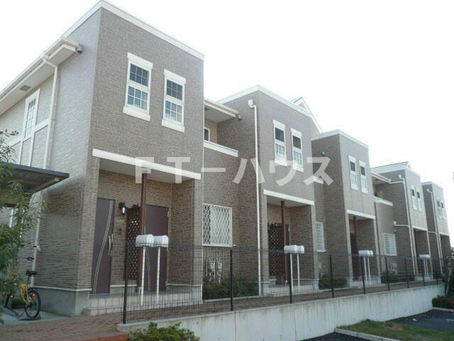 サンストリームの外観