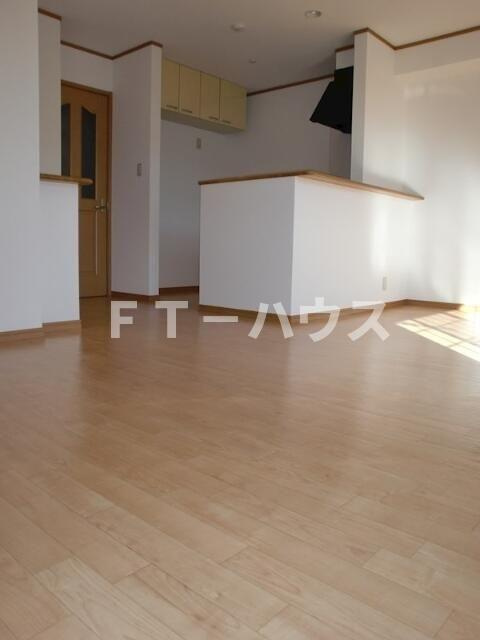 サンストリームの居間・リビング