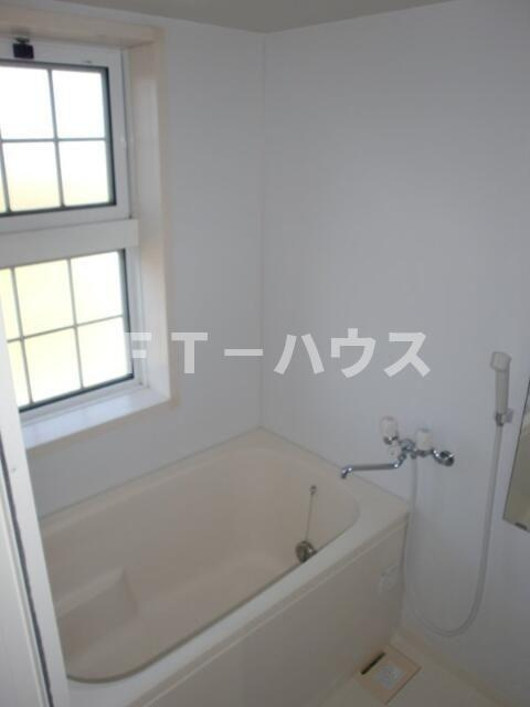 サンストリームの浴室