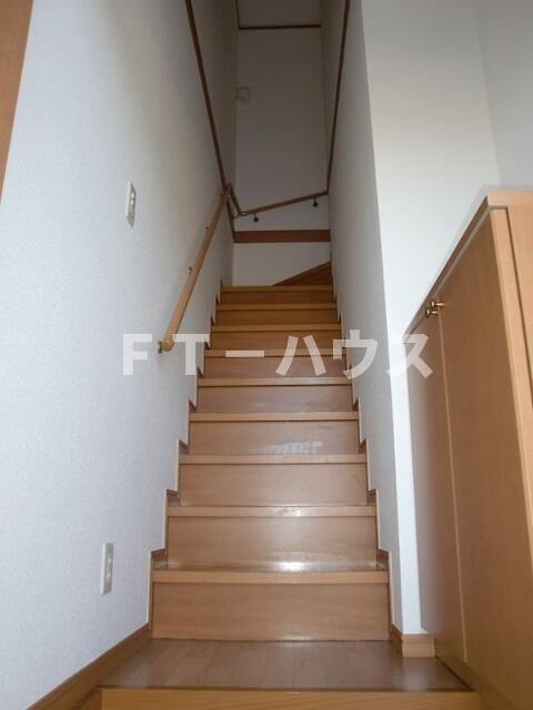 サンストリームの玄関