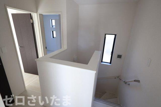 《仲介手数料無料》上尾市向山３丁目41-15新築一戸建てグラファーレの内装