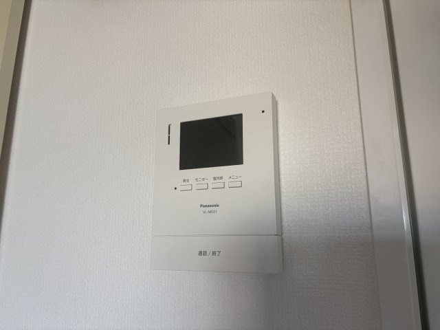 喜志マンションのセキュリティ
