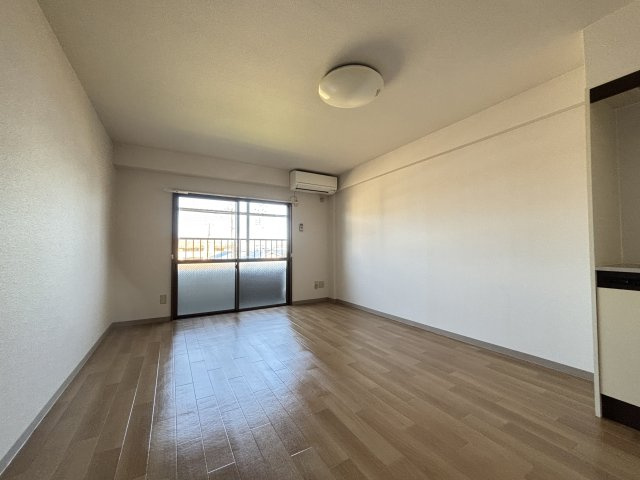 喜志マンションの内装