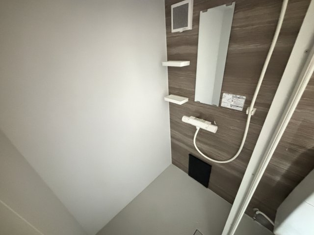 喜志マンションのシャワールーム