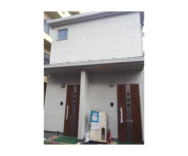 ブランシェの外観