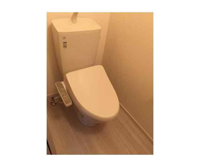 ブランシェのトイレ