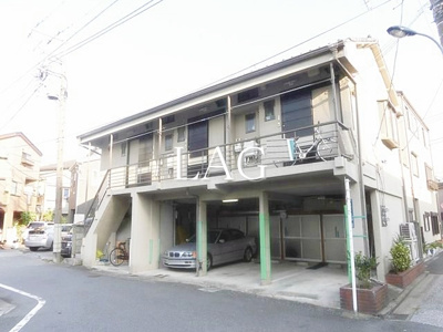 【外観】 | アライハイツ | 外観です。