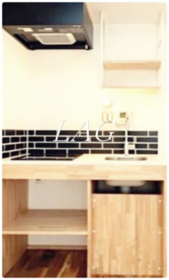 【キッチン】 | ディアプラザ巣鴨第一 | キッチンです。（同仕様参考写真です。）