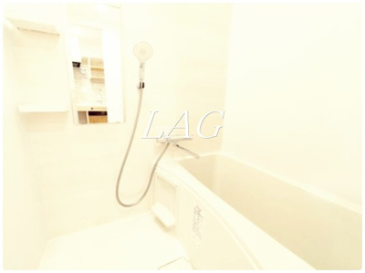 【浴室】 | ディアプラザ巣鴨第一 | お風呂です。（同仕様参考写真です。）