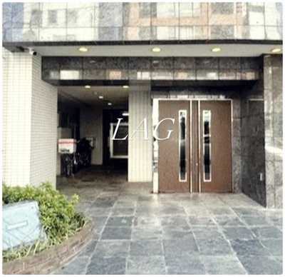 【エントランス】 | ソアブール千駄木駅前 | エントランスです。