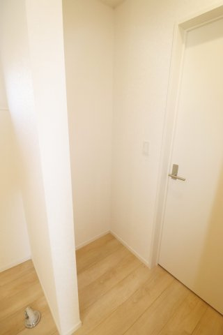 矢吹町八幡町　　　２号棟　　　善郷小学校、矢吹中学区の収納