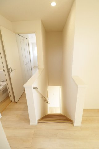 矢吹町八幡町　　　２号棟　　　善郷小学校、矢吹中学区の内装