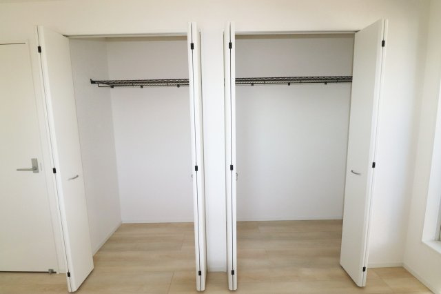 矢吹町八幡町　　　２号棟　　　善郷小学校、矢吹中学区の収納