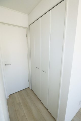 矢吹町八幡町　　　２号棟　　　善郷小学校、矢吹中学区の収納