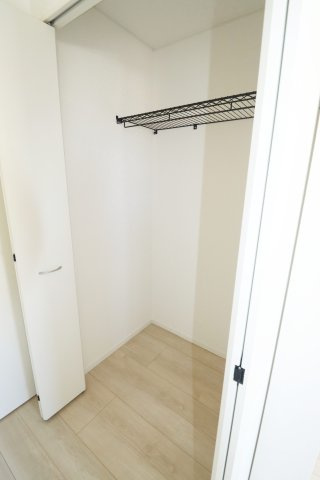 矢吹町八幡町　　　２号棟　　　善郷小学校、矢吹中学区の収納