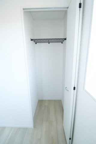 矢吹町八幡町　　　２号棟　　　善郷小学校、矢吹中学区の収納