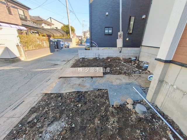 《仲介手数料無料》上尾市向山３丁目41-15新築一戸建てグラファーレ