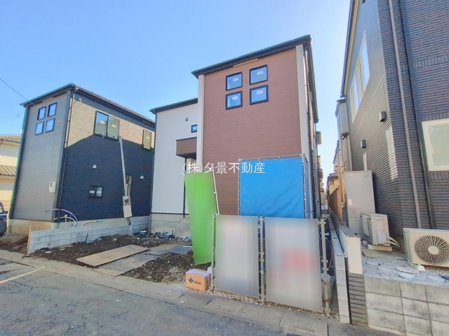 《仲介手数料無料》上尾市向山３丁目41-15新築一戸建てグラファーレ