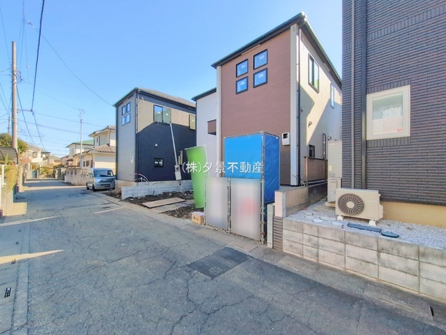 《仲介手数料無料》上尾市向山３丁目41-15新築一戸建てグラファーレ