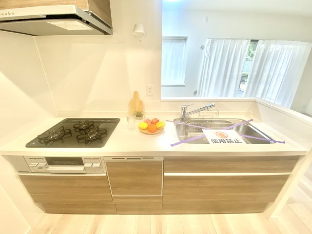 【キッチン】