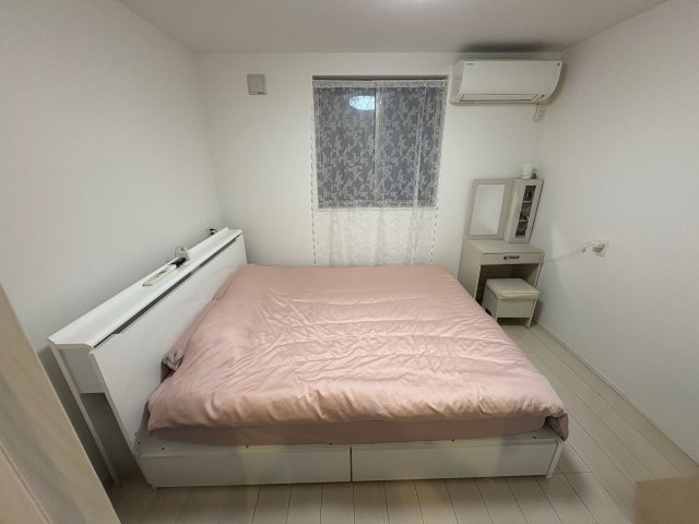 北区赤羽台３丁目の一戸建ての洋室|スタンダードな洋室です