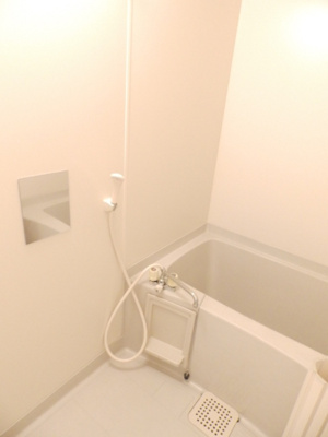 【浴室】 | ダラミー小串 | ゆったり過ごせるお風呂です