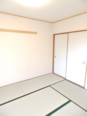 【和室】 | ダラミー小串 | い草の香りが落ち着く素敵な和室です